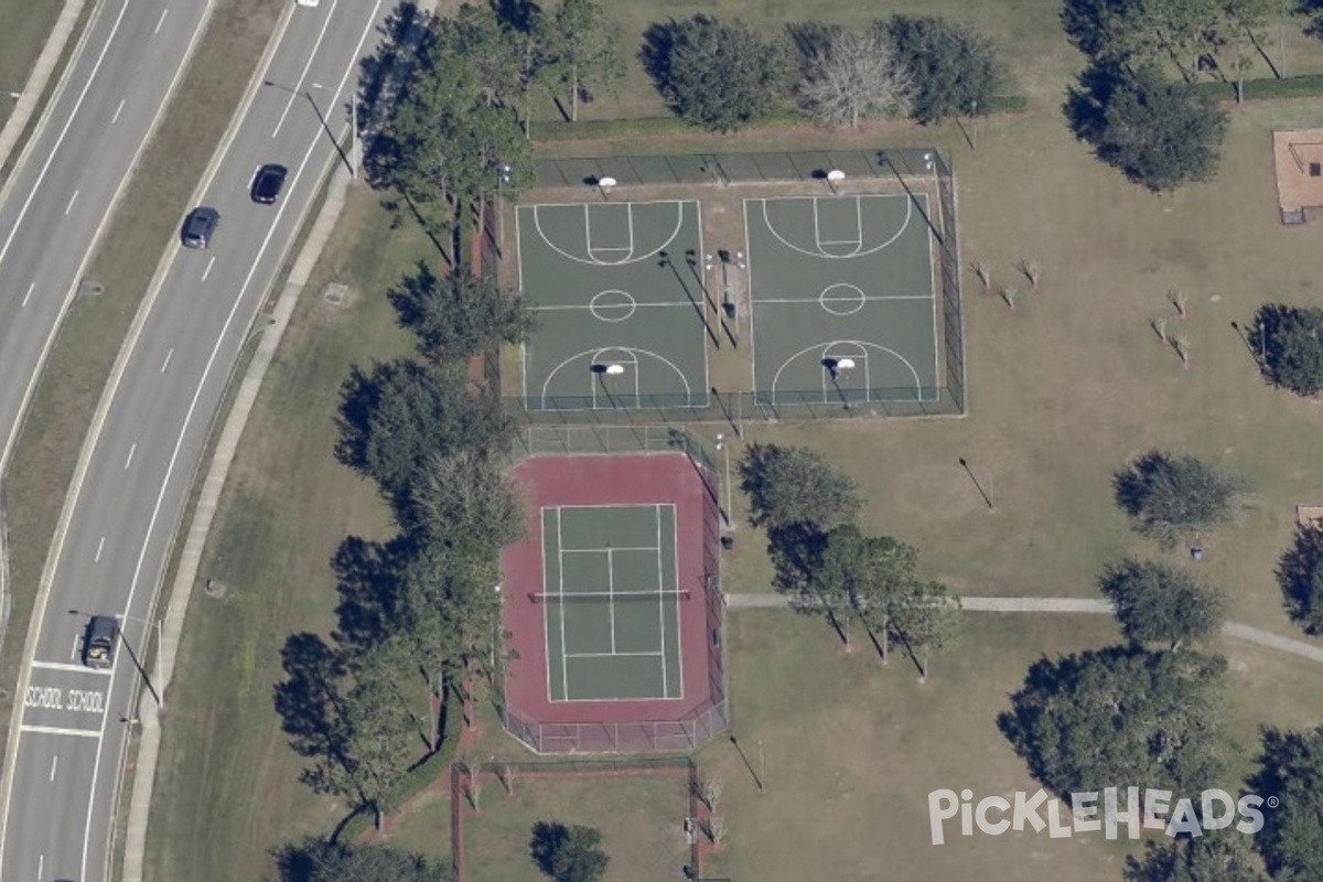 Photo of Pickleball at Avalon Park